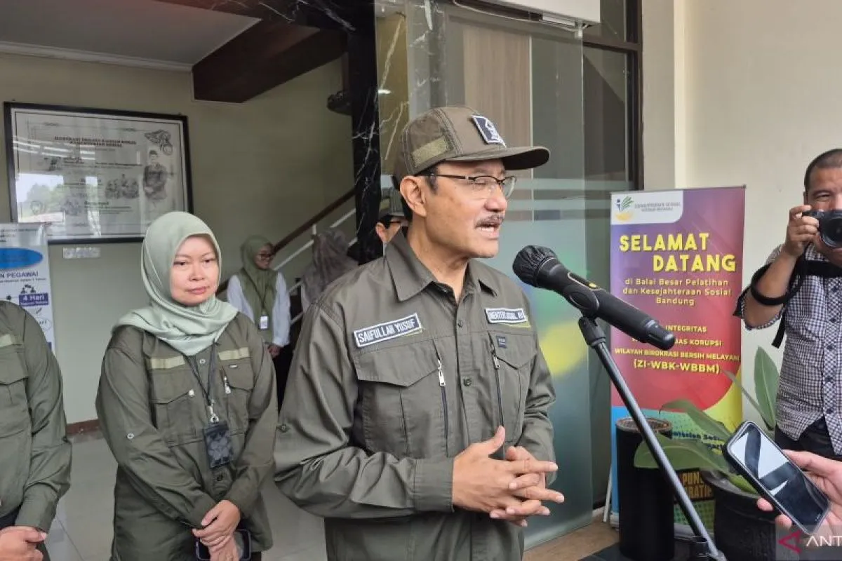Gus Ipul Siapkan Langkah Hukum Terkait Tudingan Aliran Dana Muktamar NU