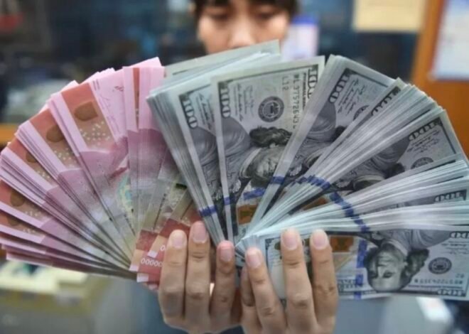 Jaga Stabilitas Rupiah, BI Intensifkan Intervensi di Tengah Ketidakpastian Pasar
