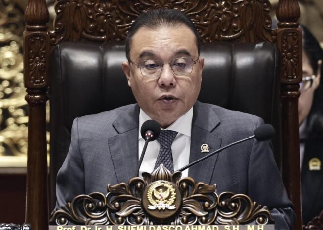 Dasco Ungkap Belum Ada Usulan RUU Pemilu yang Pasti Diakomodasi