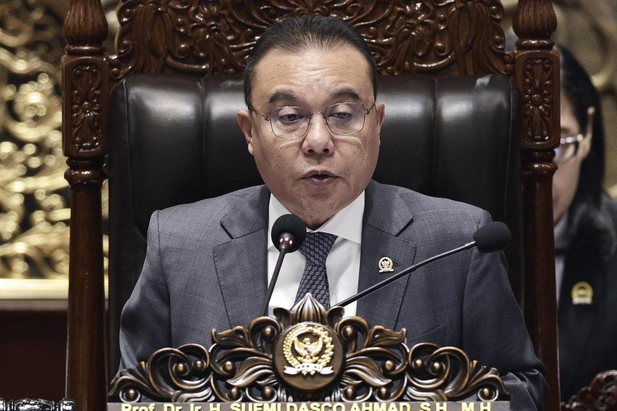 Dasco Ungkap Belum Ada Usulan RUU Pemilu yang Pasti Diakomodasi