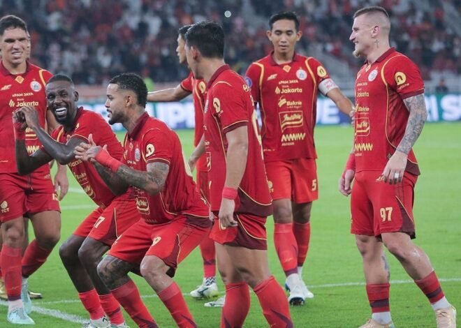 Sapu Bersih Tiga Kemenangan, Pelatih Ingatkan Persija Jakarta untuk Tetap Waspada