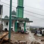 Banjir Bandang Terjang Solok Sumbar, Ratusan Warga Terdampak