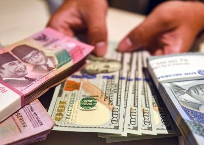 Rupiah Terus Melemah, Hari Ini Berada di Posisi Rp17.936 per Dolar AS