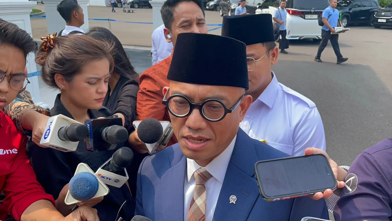 Penetapan Biaya Haji 2027: Presiden Gelar Pertemuan Khusus Bersama Menhaj di Istana