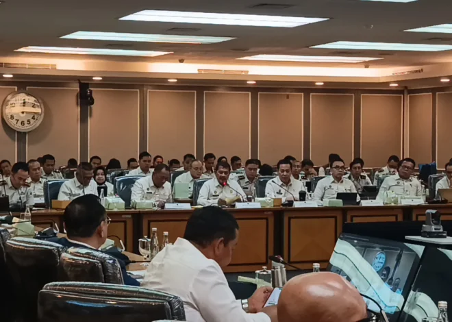 Soal Temuan Ombudsman, Komisi XIII DPR Minta Keterangan Dirjen PAS