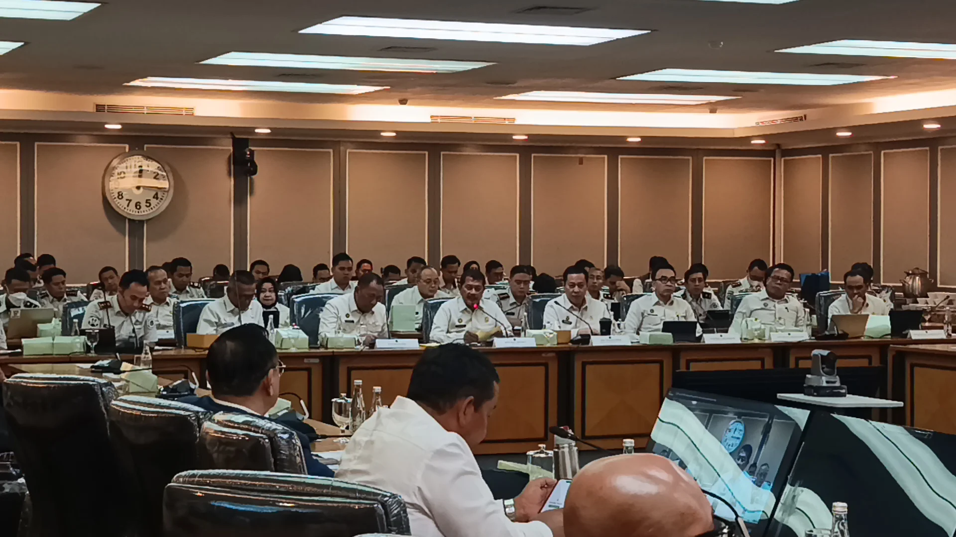 Soal Temuan Ombudsman, Komisi XIII DPR Minta Keterangan Dirjen PAS