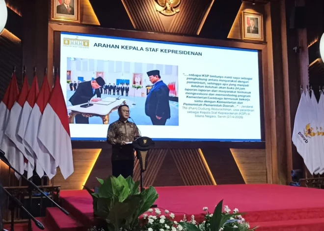 KSP: Presiden Minta Seluruh Layanan Publik Dialihkan ke Digital Demi Kemudahan Warga