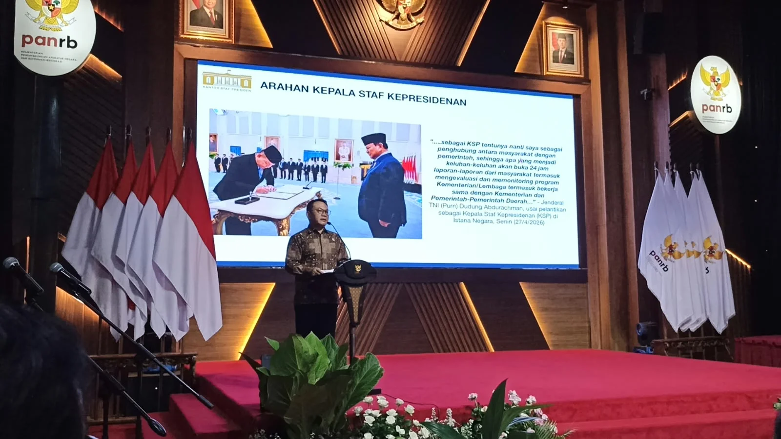 KSP: Presiden Minta Seluruh Layanan Publik Dialihkan ke Digital Demi Kemudahan Warga