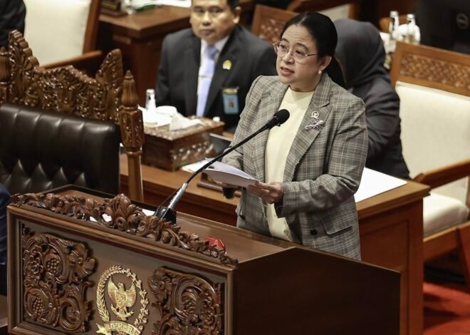 DPR Sahkan RUU APBN 2027 Jadi UU dalam Rapat Paripurna