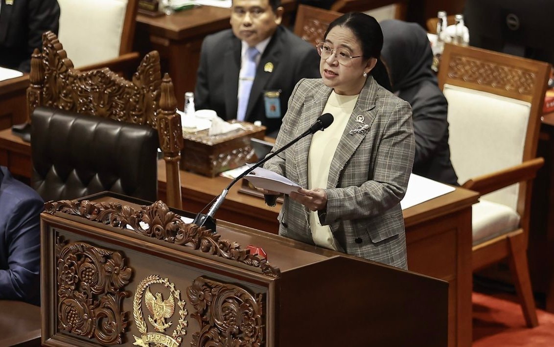 DPR Sahkan RUU APBN 2027 Jadi UU dalam Rapat Paripurna