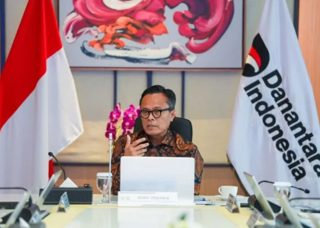 Strategi Tekan Impor LPG, Danantara Genjot Peran Pertagas Perluas Jargas