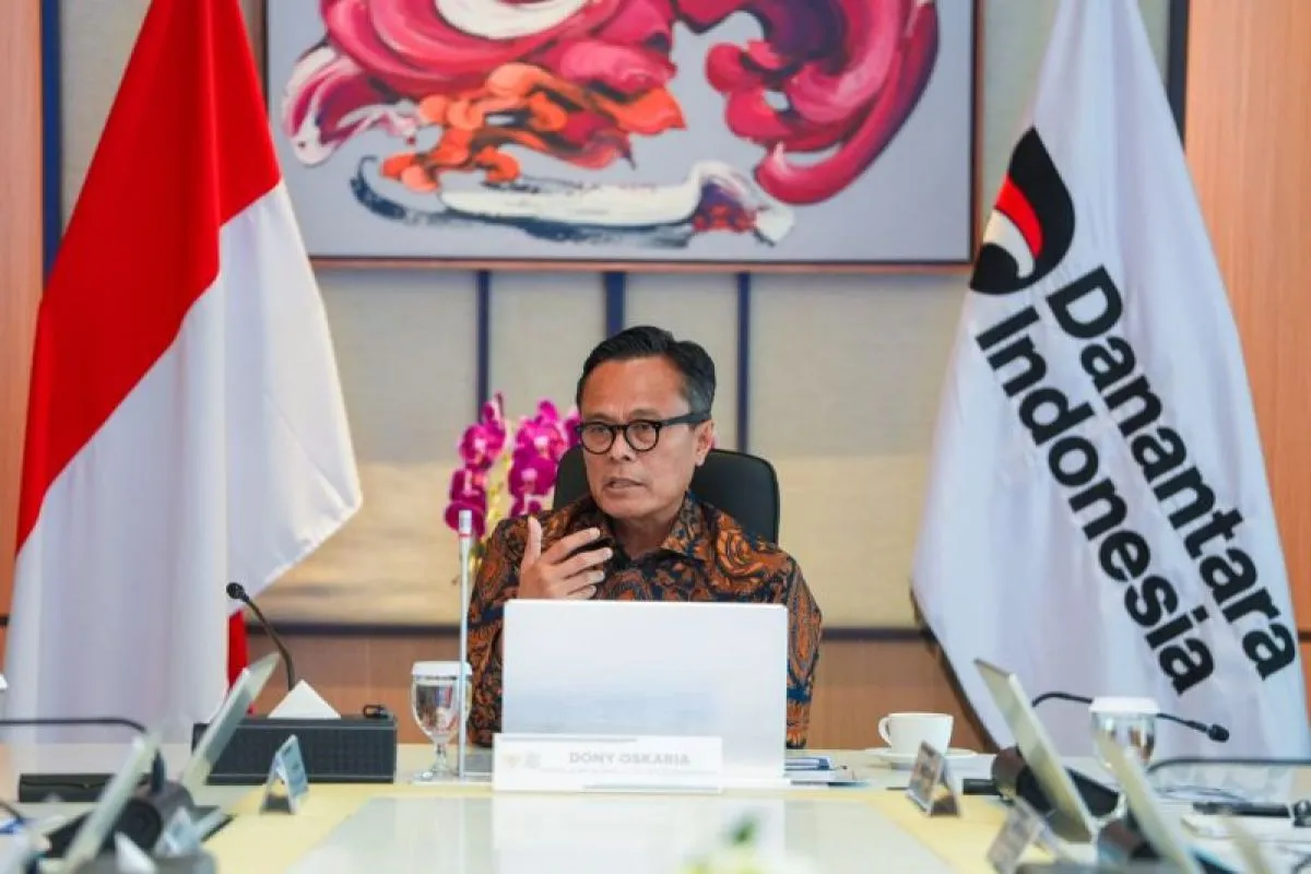 Strategi Tekan Impor LPG, Danantara Genjot Peran Pertagas Perluas Jargas