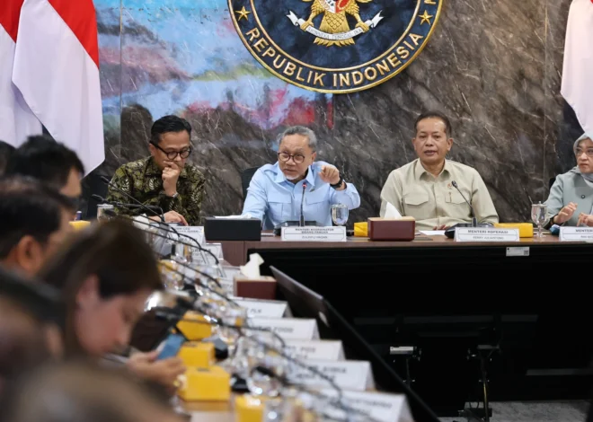 Manajer KDKMP Diminta Terima Penempatan Awal, Ini Pesan Tegas Menko Pangan