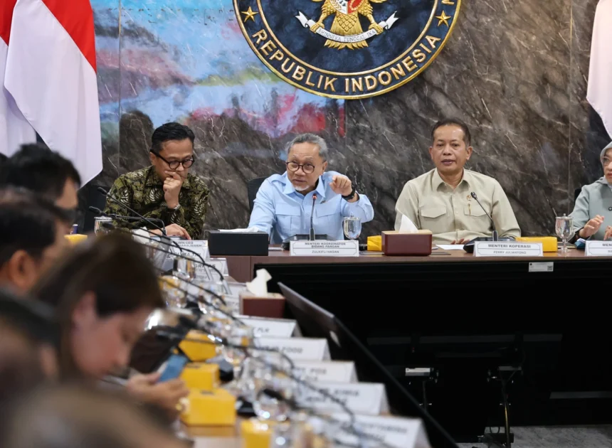 Manajer KDKMP Diminta Terima Penempatan Awal, Ini Pesan Tegas Menko Pangan