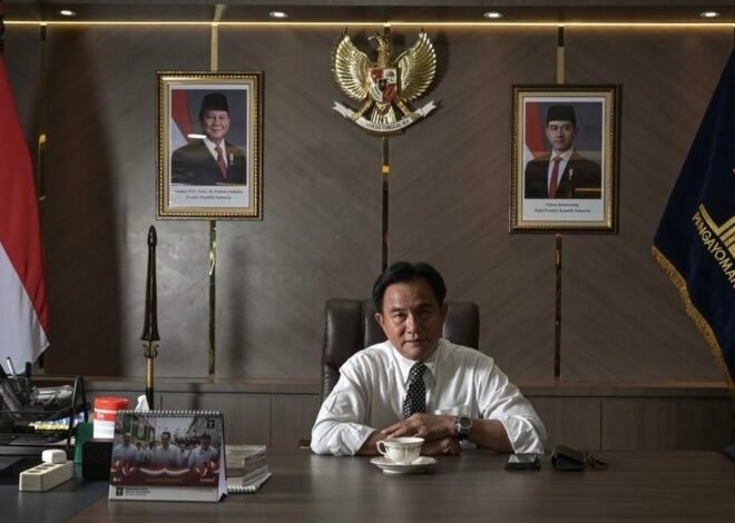 Yusril: RUU Perampasan Aset Ditargetkan Selesai Sesuai Rencana Pemerintah