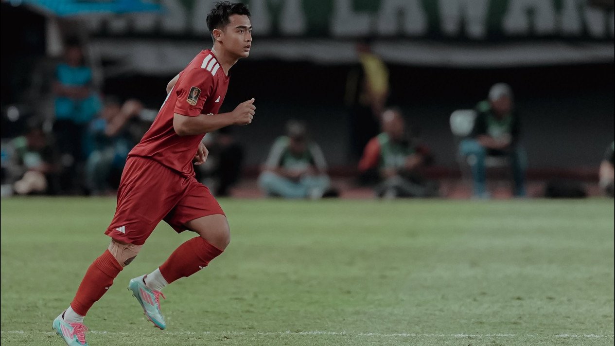 Pratama Arhan Cedera, Harus Jalani Pemulihan 4-6 Pekan