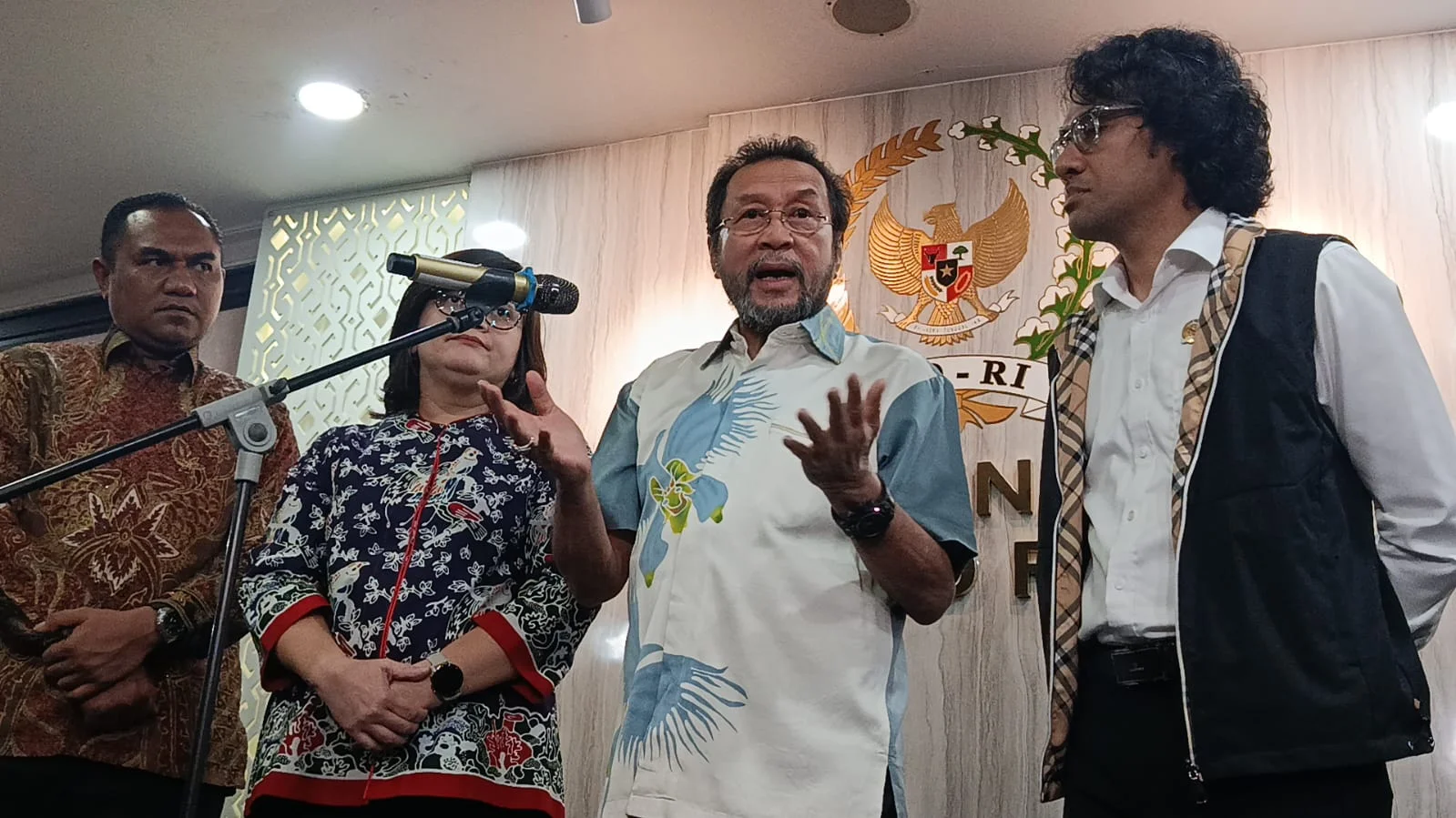 Komnas HAM Dorong Percepatan Pemulihan HAM di Papua