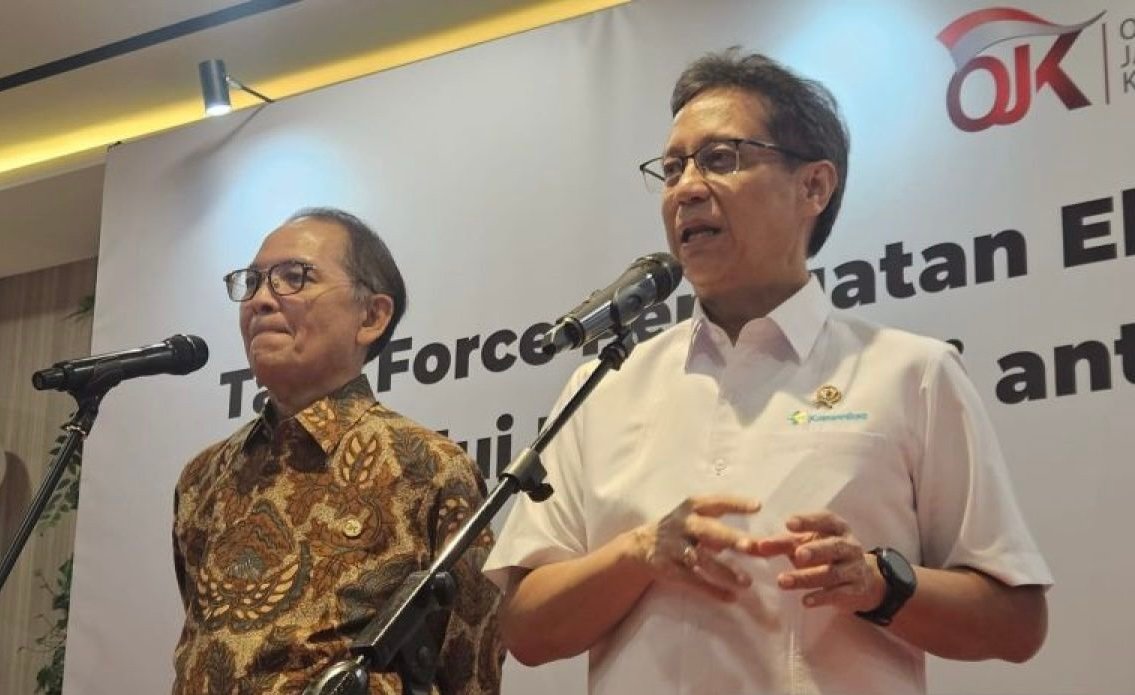 OJK Bersama Kemenkes Perkuat Sinergi Tata Kelola Asuransi Kesehatan