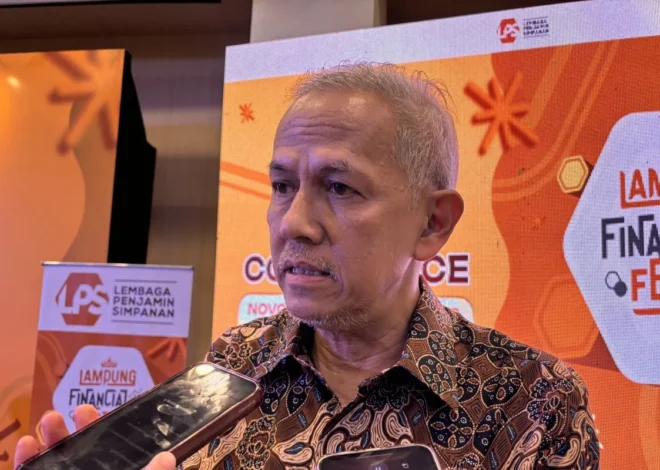 LPS Jajaki Skema Relasi Investor untuk Tangani BPR dan BPRS Bermasalah