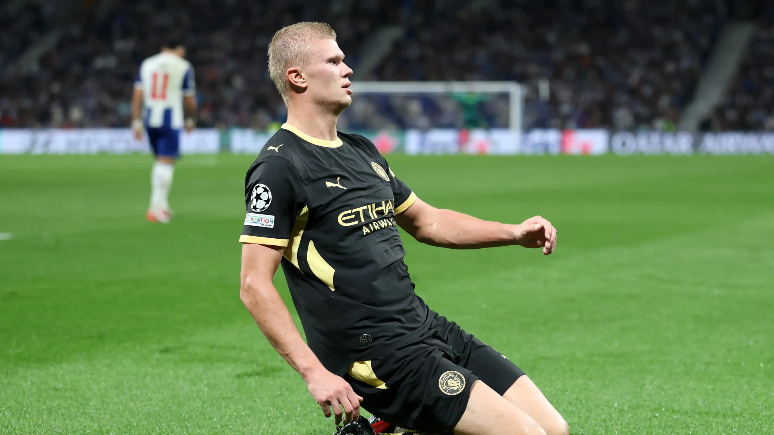 Ketajaman Erling Haaland Bawa Manchester City Bungkam Porto 2-0