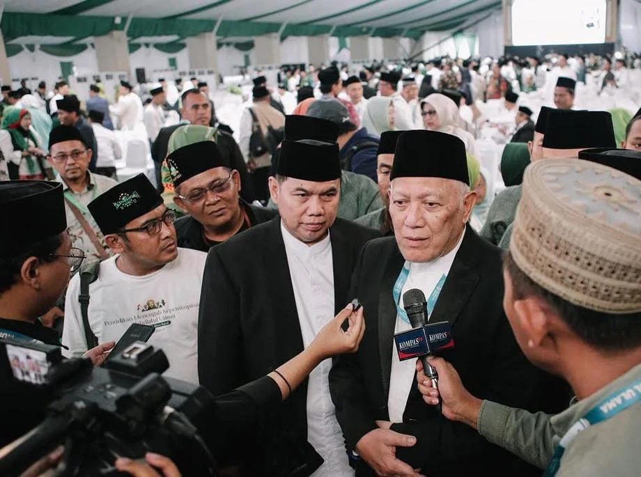 Gus Lilur Dukung Gus Kikin Perkuat Kepengurusan PBNU yang Profesional dan Inklusif