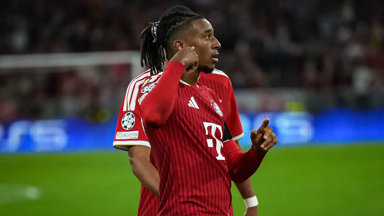 Bayern Muenchen Tekuk Bodo/Glimt 5-0, Michel Olise Borong Dua Gol