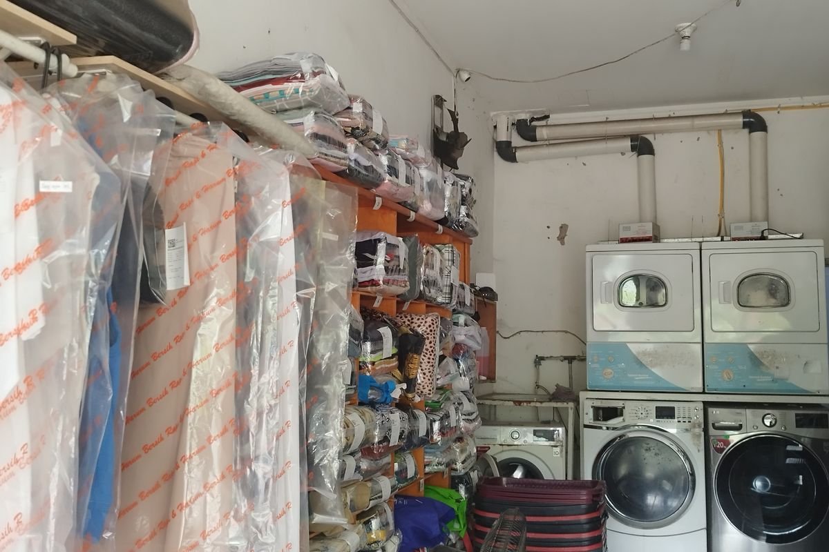Pengusaha Laundry Bakal Difasilitasi Kementerian UMKM untuk Akses KUR