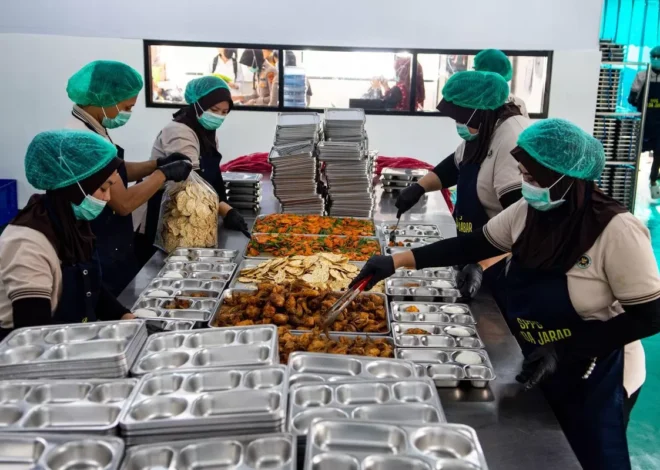 Daftar 6 Komoditas Tahap Awal di Marketplace MBG BGN yang Segera Buka