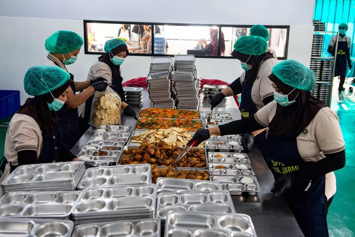 Daftar 6 Komoditas Tahap Awal di Marketplace MBG BGN yang Segera Buka