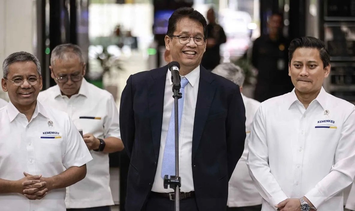 Gantikan Purbaya, Suahasil Nazara Ditunjuk Prabowo Jadi Menkeu