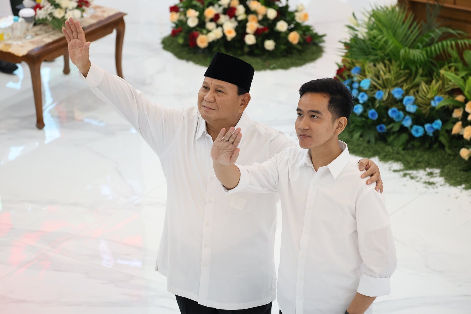Perkuat Koalisi, Golkar & PKS Tegaskan Komitmen Sukseskan Pemerintahan Prabowo-Gibran
