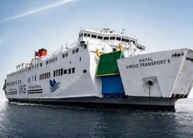 Bangkai KM Virgo Bergeser Sejauh 1,6 Mil, Basarnas Sesuaikan Titik Pencarian