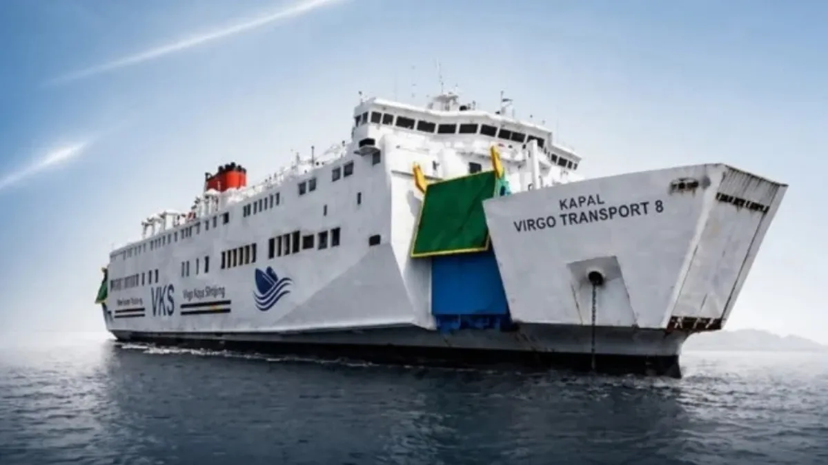 Bangkai KM Virgo Bergeser Sejauh 1,6 Mil, Basarnas Sesuaikan Titik Pencarian