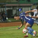 Jelang Lawan Madura United, PSIM Pilih Menetap Latihan di Surabaya