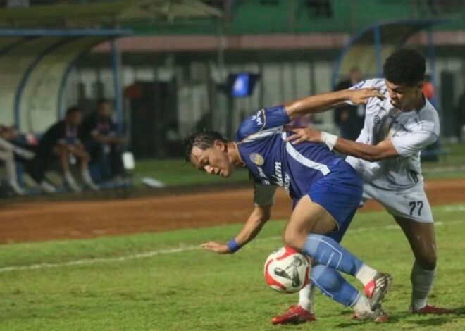 Jelang Lawan Madura United, PSIM Pilih Menetap Latihan di Surabaya