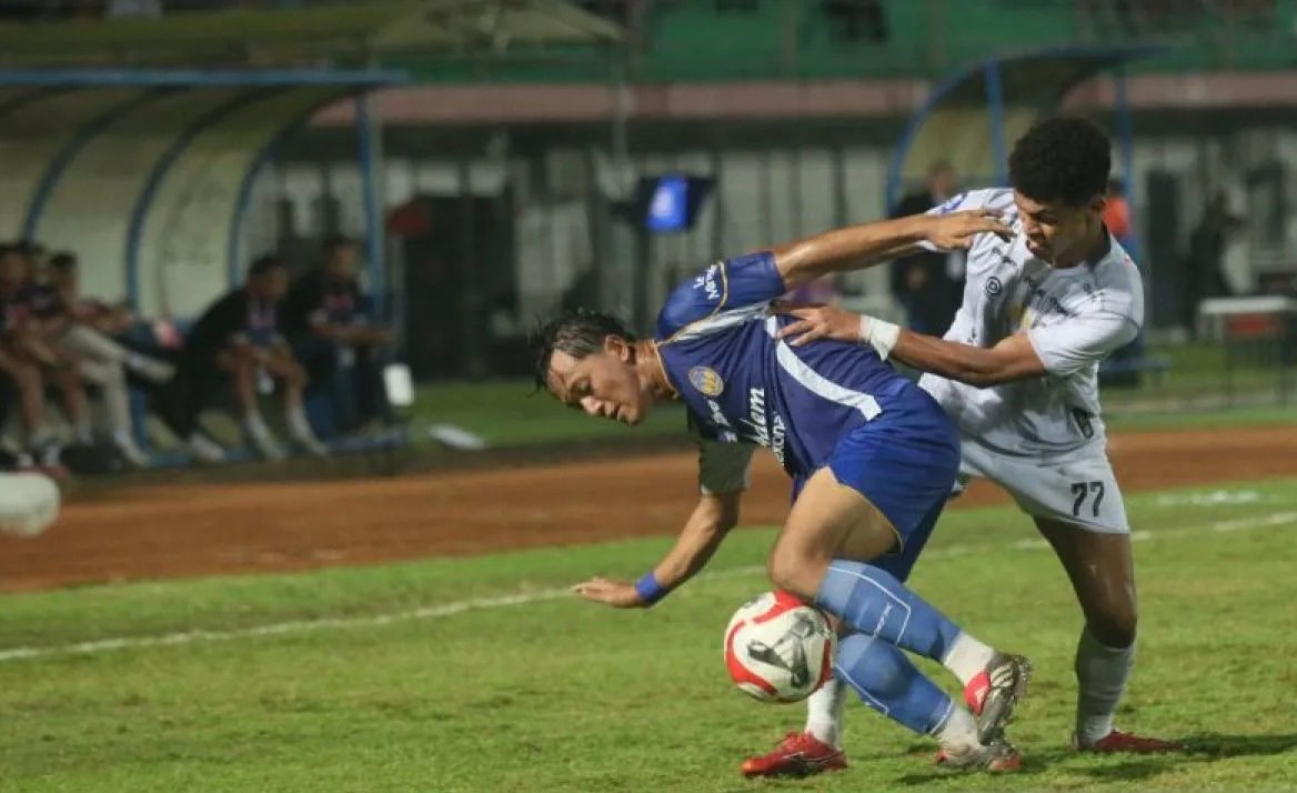 Jelang Lawan Madura United, PSIM Pilih Menetap Latihan di Surabaya
