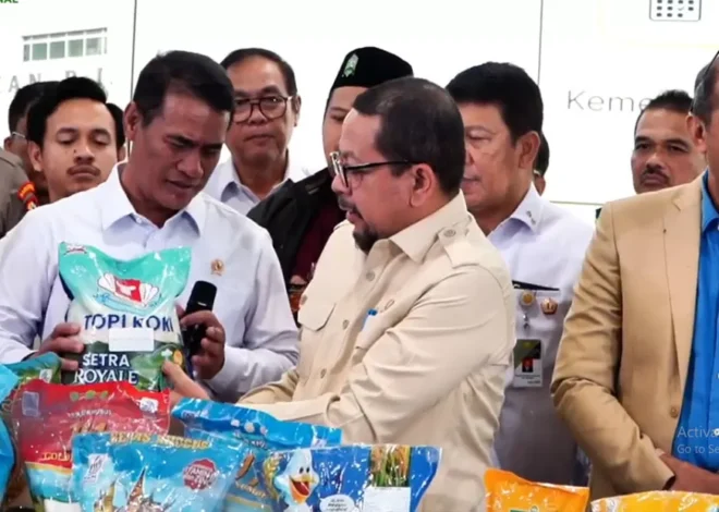 Kasus Beras Fortifikasi Berujung Hukum, Polri Endus Indikasi Penipuan