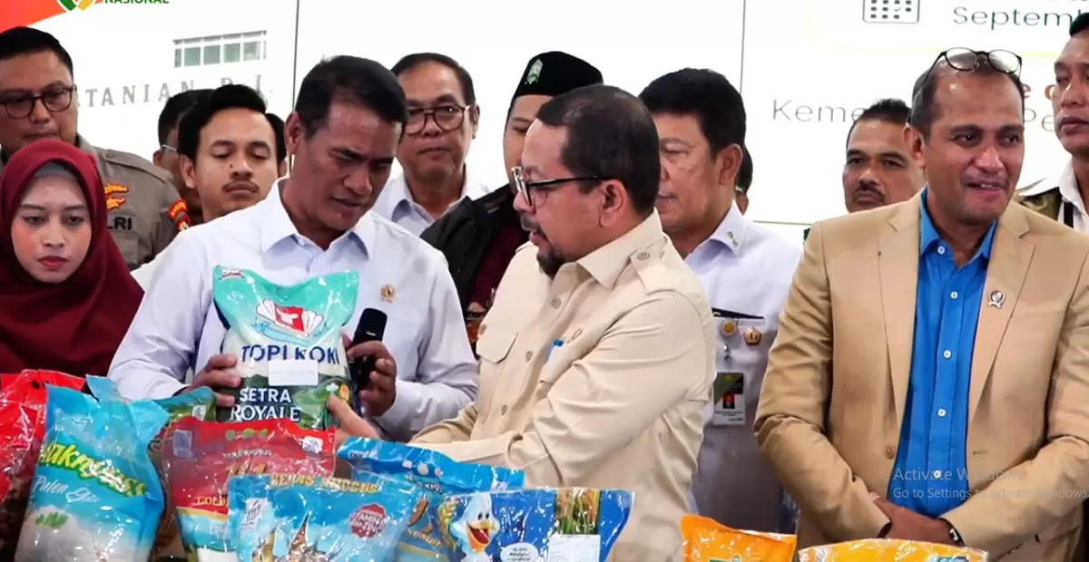 Kasus Beras Fortifikasi Berujung Hukum, Polri Endus Indikasi Penipuan