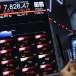 Awal Perdagangan Sesi I, IHSG Anjlok ke Posisi 6.453,91