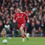 Liverpool Tundukkan Tottenham 3-1, Szoboszlai Pastikan Langkah ke Babak Selanjutnya