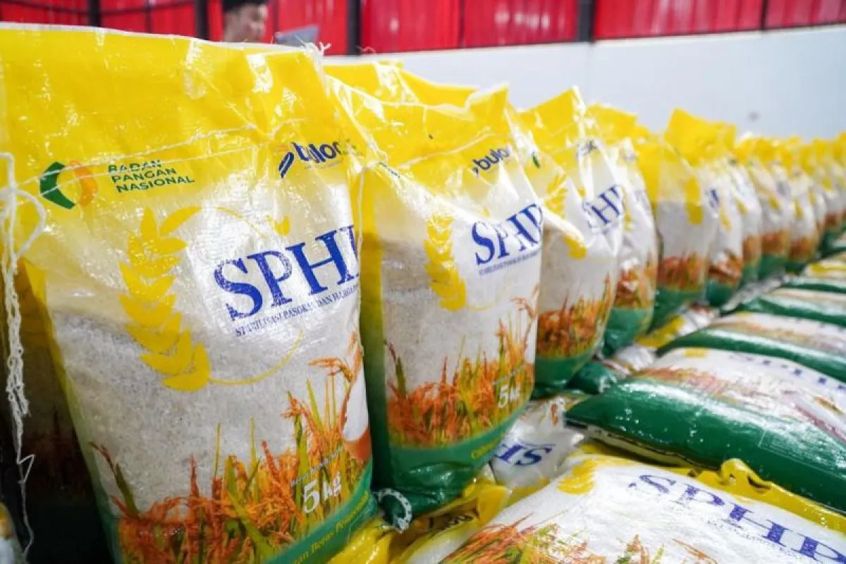 Bapanas Godok Tambahan 1 Juta Ton Beras SPHP Lewat Mekanisme ABT