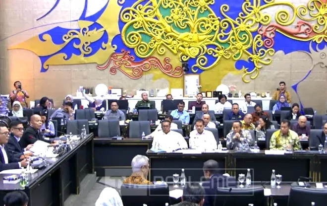Baleg DPR Resmi Bentuk Panja RUU Reforma Agraria, Ini Target Pembahasannya