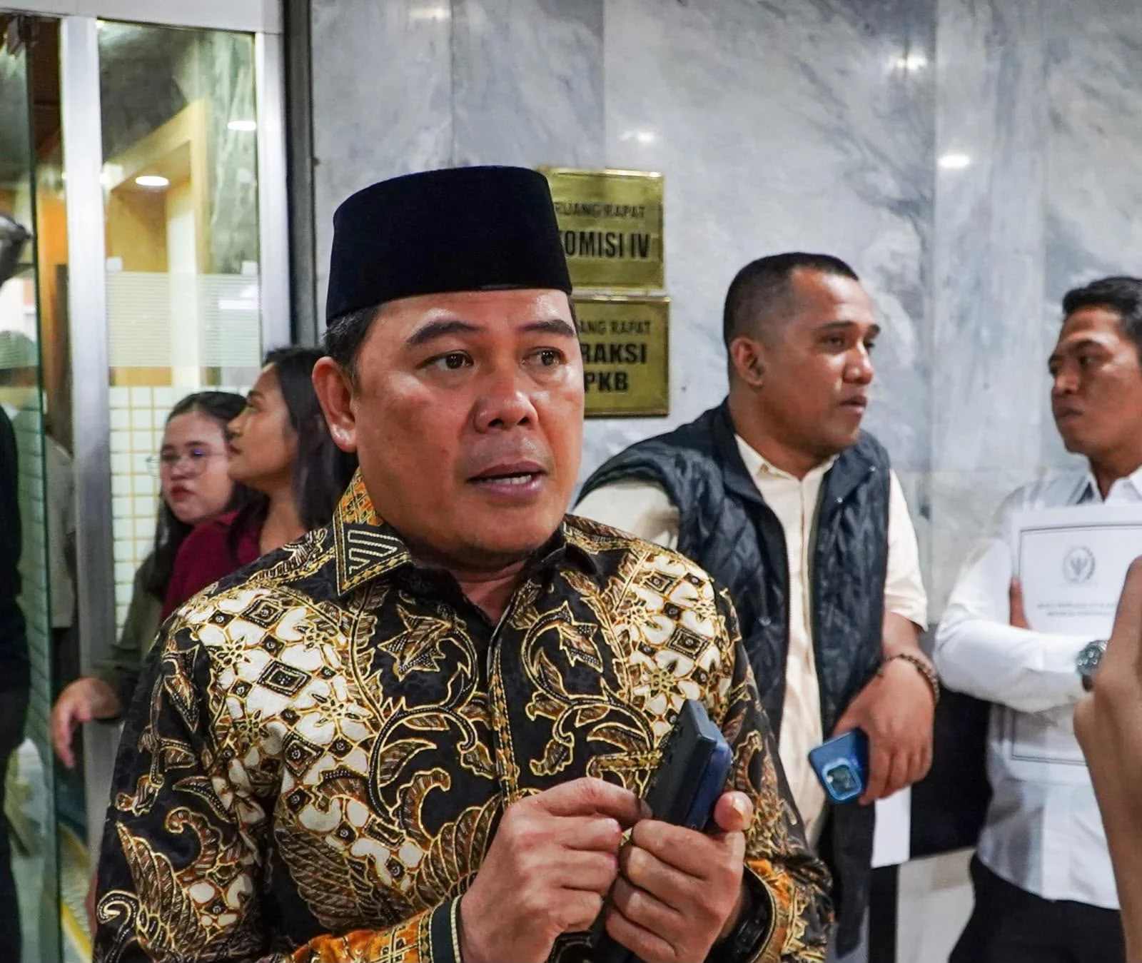 Soal Beras Fortifikasi, Komisi IV Minta Pelaku Usaha Sesuaikan Informasi Kandungan di Kemasan