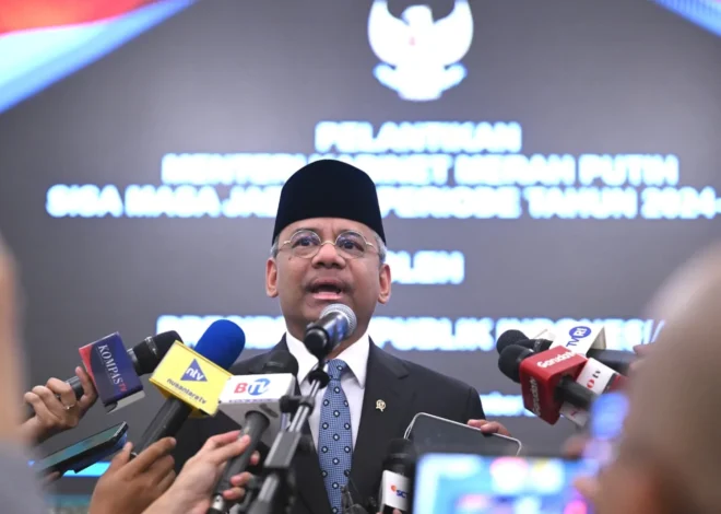 Fokus Jaga Stabilitas, Menkeu Tegaskan Defisit APBN Maksimal 3%