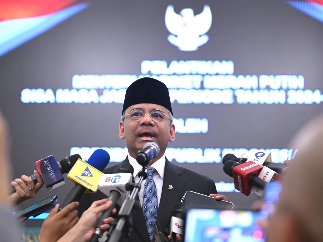 Fokus Jaga Stabilitas, Menkeu Tegaskan Defisit APBN Maksimal 3%