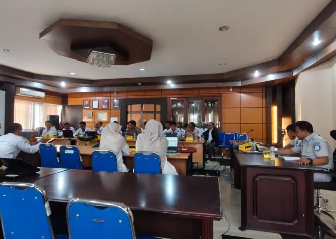 Tim Pembina Samsat Martapura: Perkuat Pemahaman Kebijakan Pajak Kendaraan Bermotor Daerah di Kabupaten Banjar