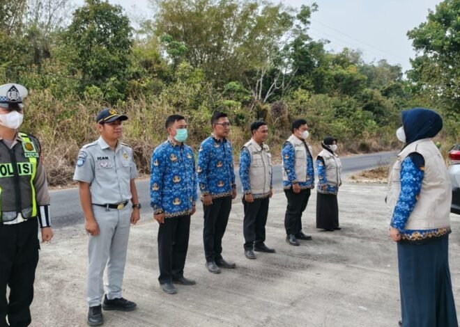 Samsat Menyapa Dorong Warga Taat Pajak dan Berlalu Lintas