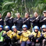 The Jasfren Ride, Jasa Raharja Ajak Masyarakat Berkendara Aman, Berbagi, dan Peduli Keselamatan