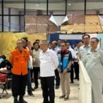 Gerak Cepat Jasa Raharja Group Tangani Musibah KM. Virgo Transport 8: Direktur Teknik PT Asuransi Jasaraharja Putera Tinjau Langsung Posko Pelabuhan Trisakti Banjarmasin
