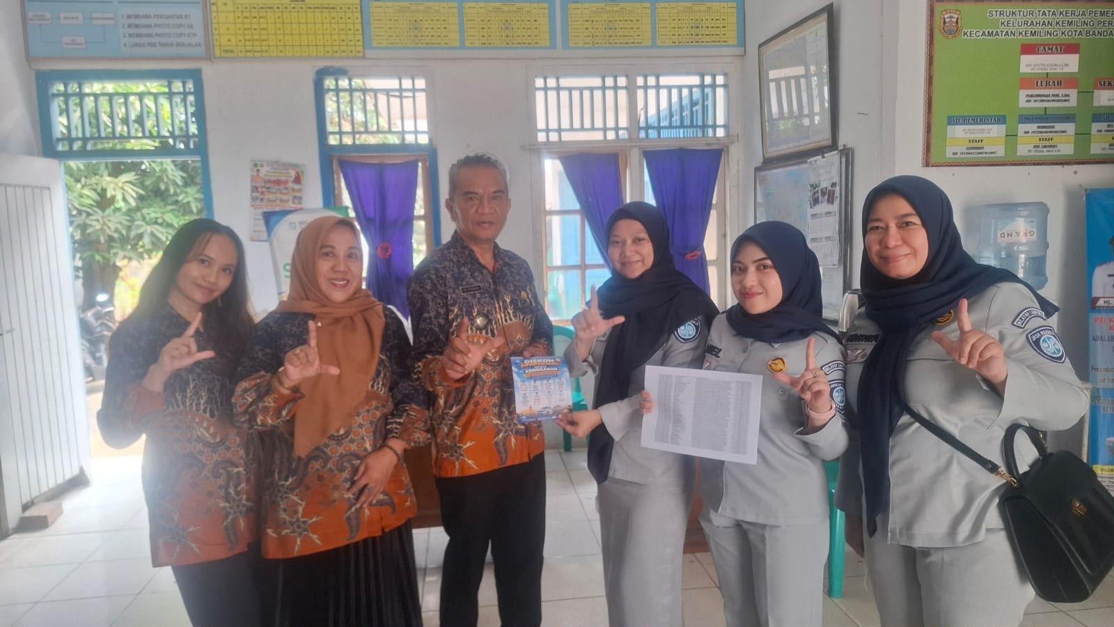 Sasar Wilayah Tunggakan Tinggi, Jasa Raharja Jemput Bola Tingkatkan Kepatuhan Pajak Kendaraan